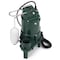 Zoeller Zoeller 1/2 HP 6000 gph Cast Iron Vertical Float Switch Submersible Sewage Pump 1263-0001 - alternate 2
